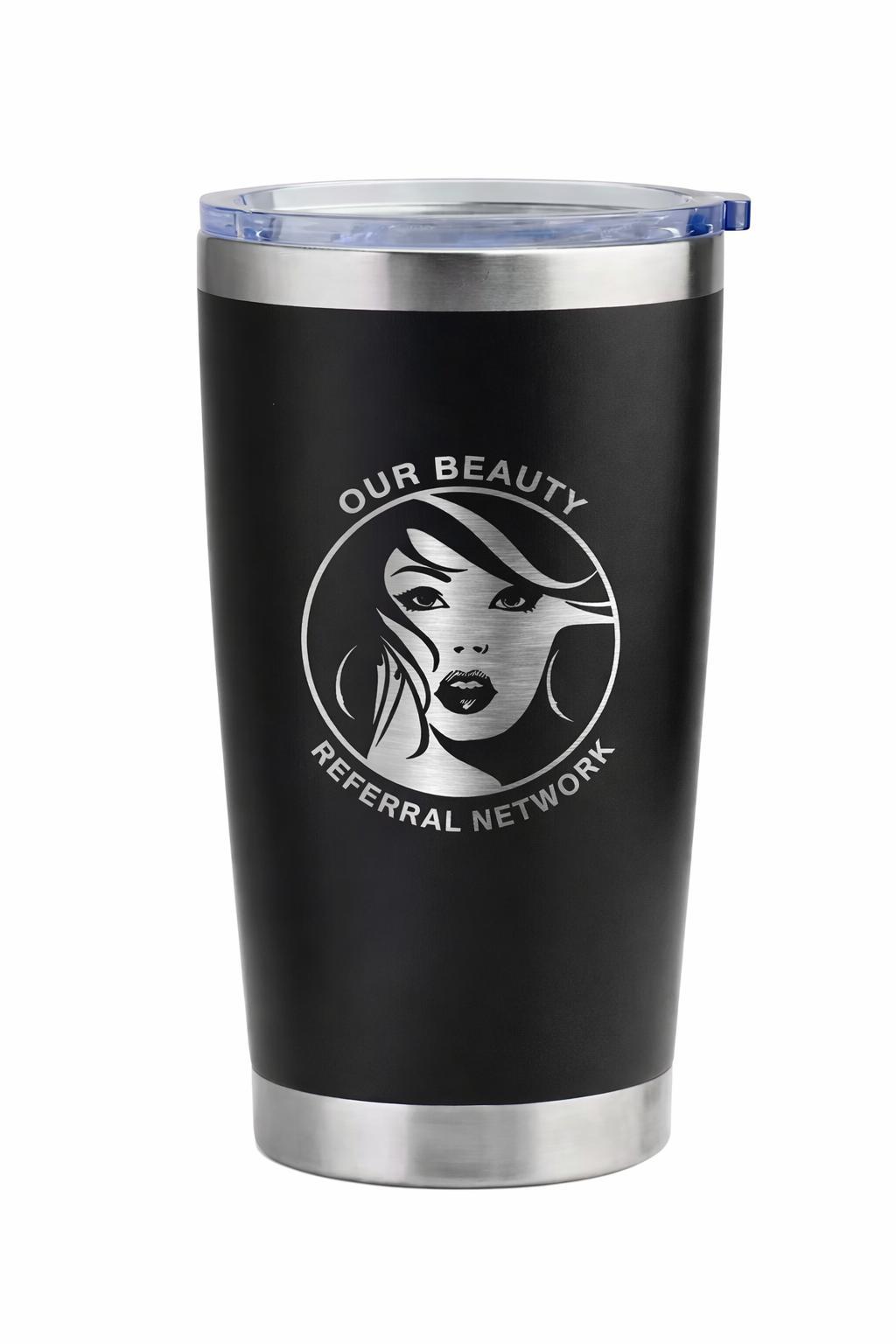 20 Oz Tumbler - Engraved with Logo